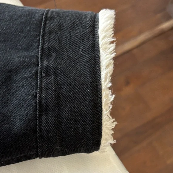 Levi's Men's Dark Denim Jacket - Picture 7 of 9